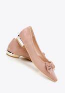 Shoes, muted pink, 94-DP-210-1-35, Photo 7