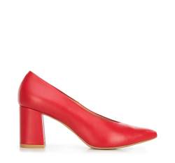 Shoes, red, 94-D-802-3-40, Photo 1