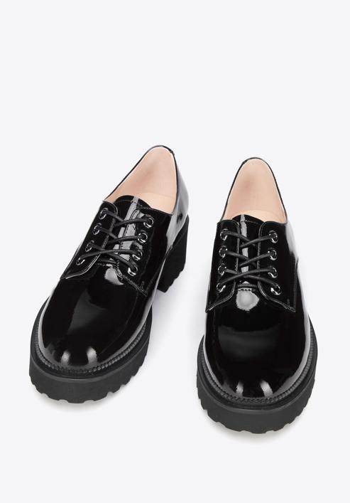 Shoes, black, 93-D-950-3-41, Photo 2