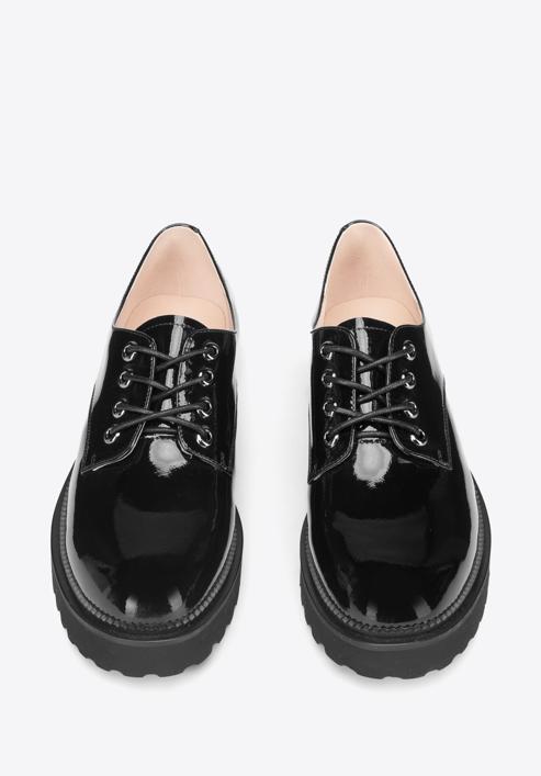 Shoes, black, 93-D-950-1-36, Photo 3