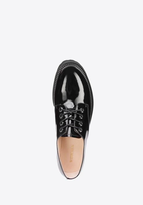 Shoes, black, 93-D-950-1-36, Photo 4