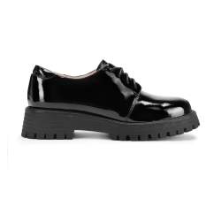 Shoes, black, 93-D-952-1-37, Photo 1