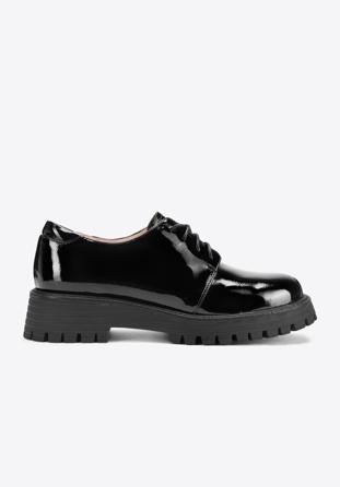 Shoes, black, 93-D-952-1-36, Photo 1