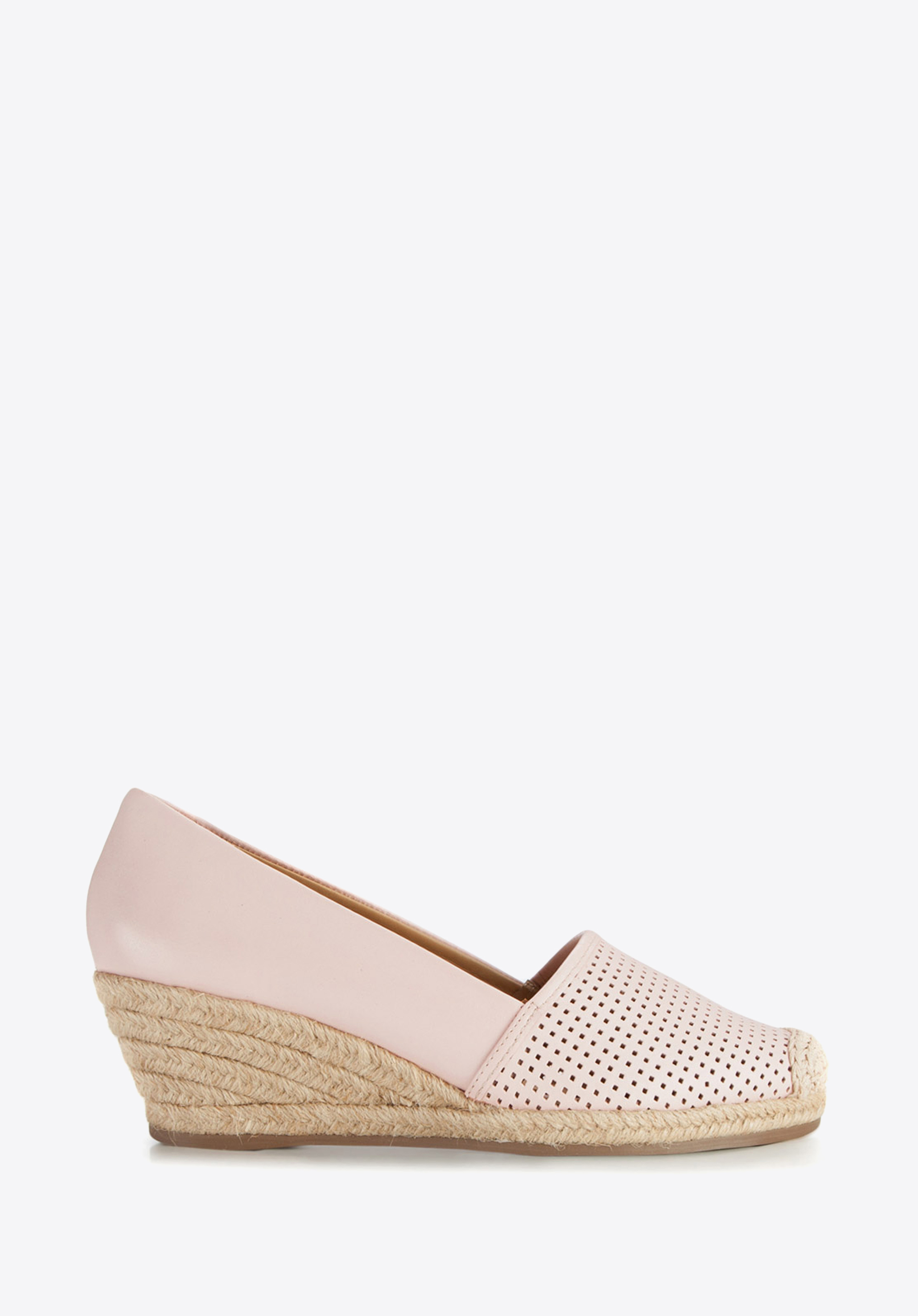 Women's shoes, light pink, 86-D-701-P-35, Photo 1