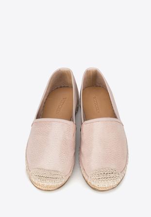 Women's shoes, light pink, 86-D-703-P-38, Photo 1