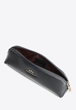 Pen case, black, 25-2-134-1, Photo 1