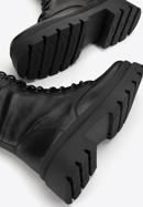 Shoes, black, 97-DP-802-0-40, Photo 6