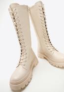 Shoes, cream, 97-DP-802-0-39, Photo 7