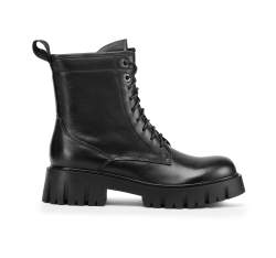 Shoes, black, 93-D-963-1-39, Photo 1