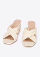 Shoes, cream, 94-DP-202-7-41, Photo 2