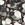 чорний - Жіночі шкіряні босоніжки з блискучим ремінцем - 96-D-960-1