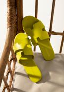 Shoes, lime, 98-DP-501-Y-36, Photo 15
