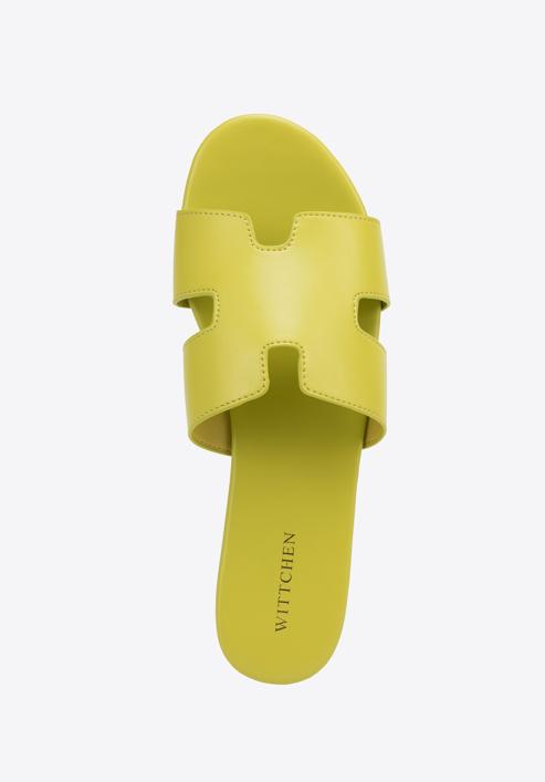 Shoes, lime, 98-DP-501-Y-37, Photo 5