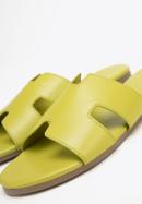 Shoes, lime, 98-DP-501-Y-37, Photo 7