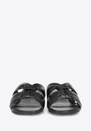 Women's sandals, black, 88-D-257-1-37, Photo 4