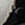 чорний - Жіночі лаковані козаки з шкіри кроко на шпильці - 95-D-507-1
