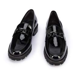 Shoes, black, 95-D-102-1-39_5, Photo 1