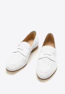 Shoes, white, 92-D-128-0-37, Photo 2