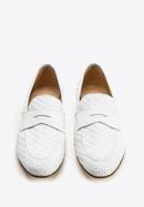 Shoes, white, 92-D-128-0-37, Photo 5