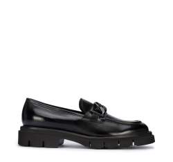 Shoes, black, 95-D-104-1-37, Photo 1