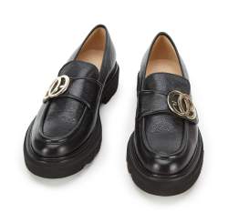 Shoes, black, 94-D-101-1-38, Photo 1