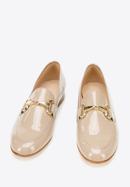 Shoes, beige, 94-D-103-9-38_5, Photo 2