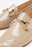 Shoes, beige, 94-D-103-9-35, Photo 8