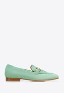 Shoes, mint, 94-D-105-N-37, Photo 1