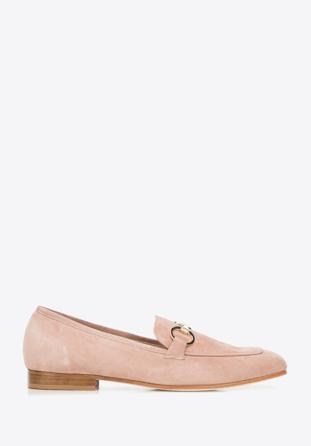 Shoes, muted pink, 94-D-105-P-38, Photo 1