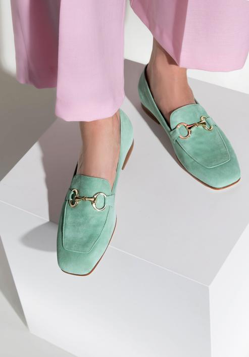 Shoes, mint, 94-D-105-N-37, Photo 15