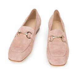 Shoes, muted pink, 94-D-105-P-38_5, Photo 1