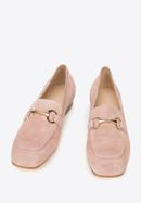 Shoes, muted pink, 94-D-105-N-39, Photo 2