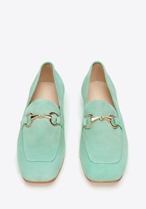 Shoes, mint, 94-D-105-N-39, Photo 3