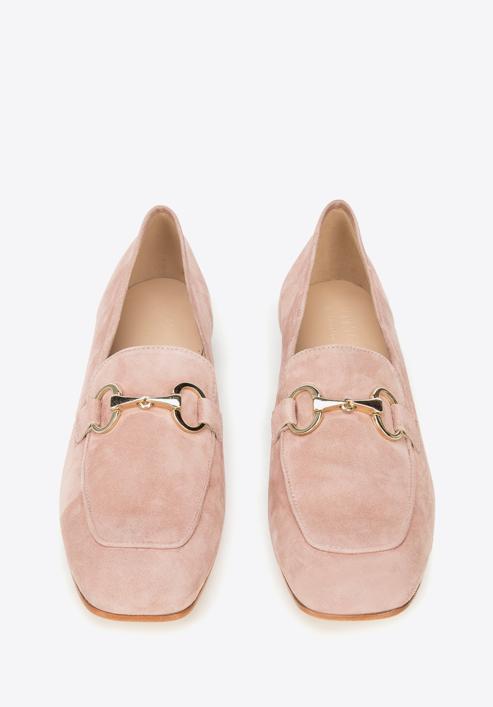 Shoes, muted pink, 94-D-105-N-37, Photo 3