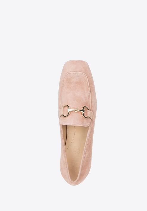 Shoes, muted pink, 94-D-105-N-37, Photo 4