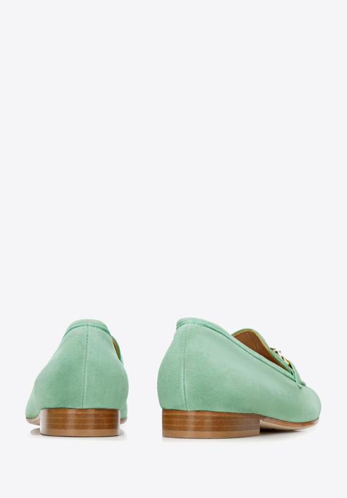 Shoes, mint, 94-D-105-N-39, Photo 5