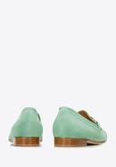 Shoes, mint, 94-D-105-N-37, Photo 5