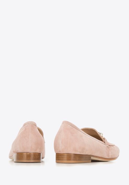 Shoes, muted pink, 94-D-105-N-36, Photo 5