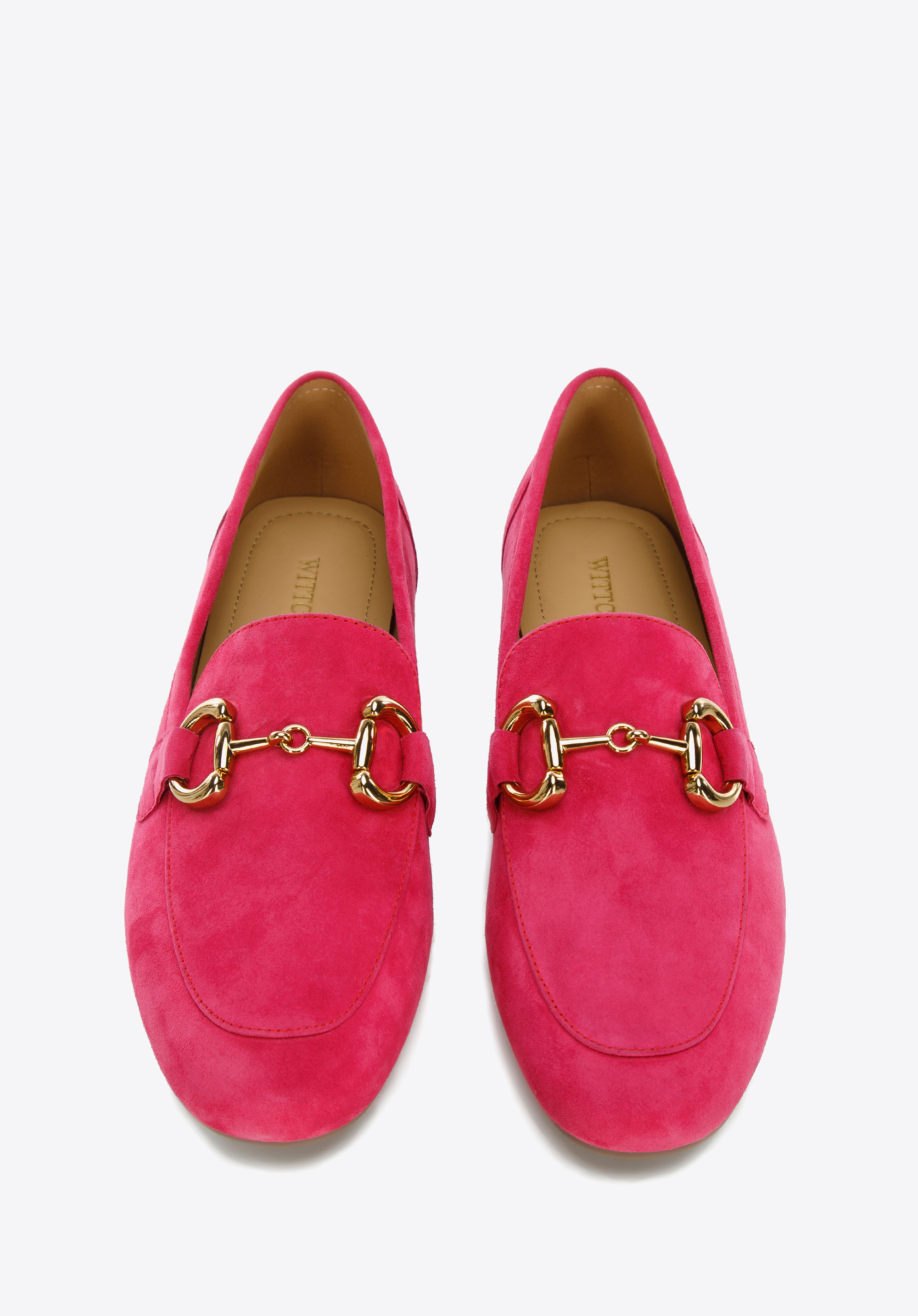 Gucci pink clearance suede loafers