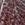 бордовий - Жіночі шкіряні мокасини з пряжкою - 95-D-518-3