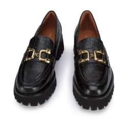 Shoes, black, 95-D-518-1-38, Photo 1