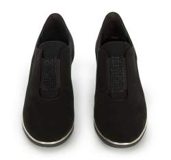 Shoes, black, 95-D-650-1-37, Photo 1
