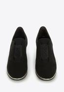 Shoes, black, 95-D-650-9-38, Photo 2
