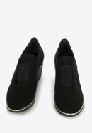 Shoes, black, 95-D-650-9-36, Photo 3