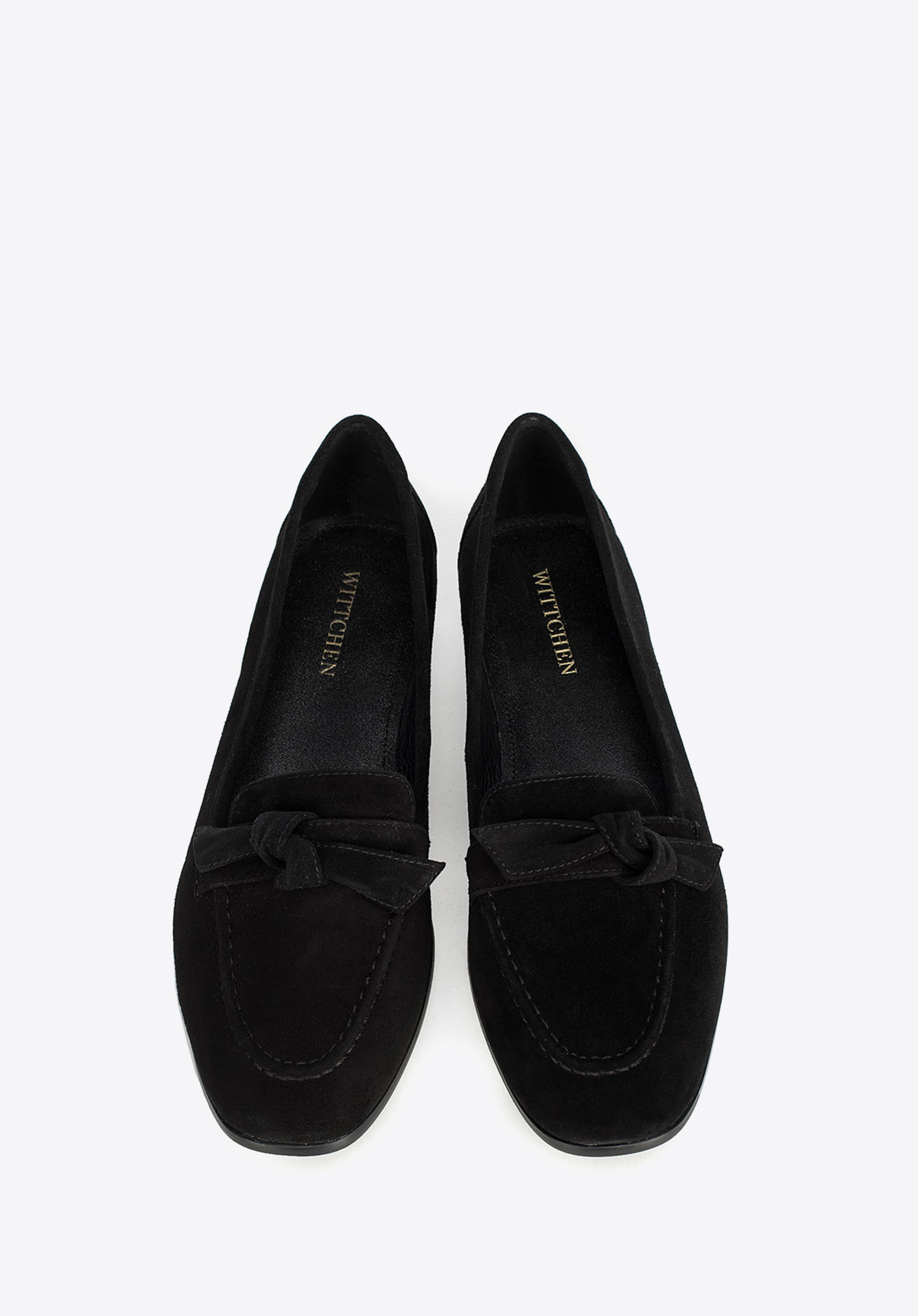 black suede loafers women's shoes