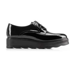Women's shoes, black, 92-D-658-1-35, Photo 1