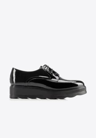 Women's shoes, black, 92-D-658-1-39, Photo 1