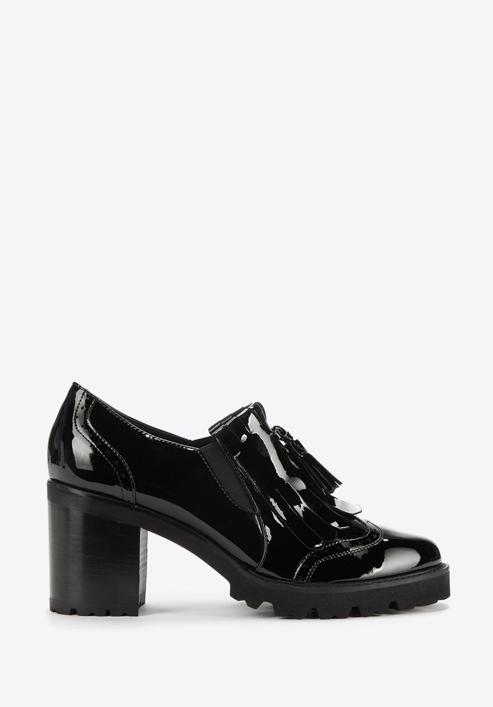 Shoes, black, 93-D-101-1-35, Photo 1