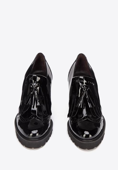 Shoes, black, 93-D-101-1-41, Photo 3
