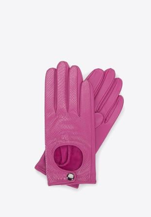Gloves, pink, 46-6A-003-P-S, Photo 1